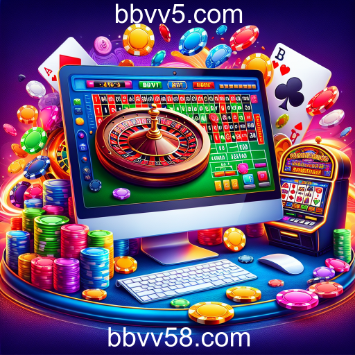 Descubra o Mundo dos Cassinos Online no bbvv5.com