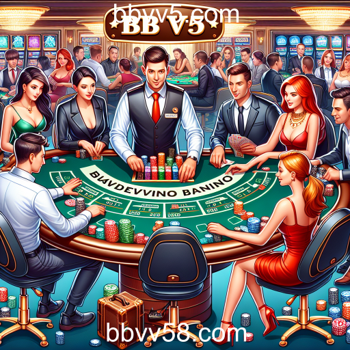 A Ascensão dos Jogos Ao Vivo em bbvv5.com