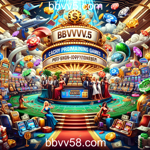 Descubra as Melhorias: Atraentes Promoções em Jogos no bbvv5.com